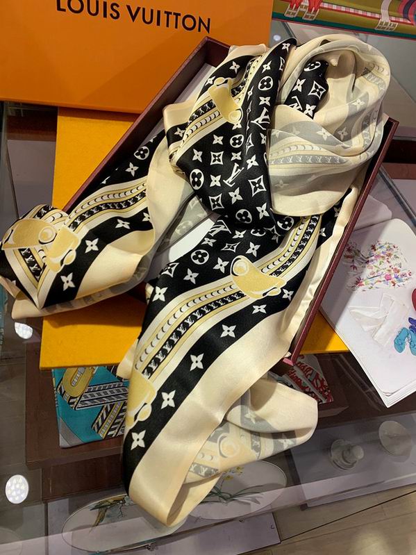 Wholesale Cheap Lv Designer Scarves for Sale