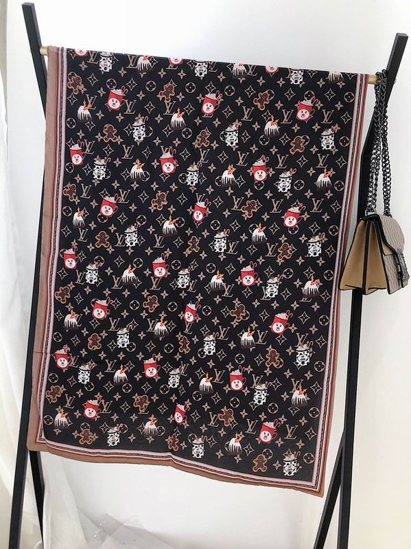 Wholesale Cheap Lv Designer Scarves for Sale