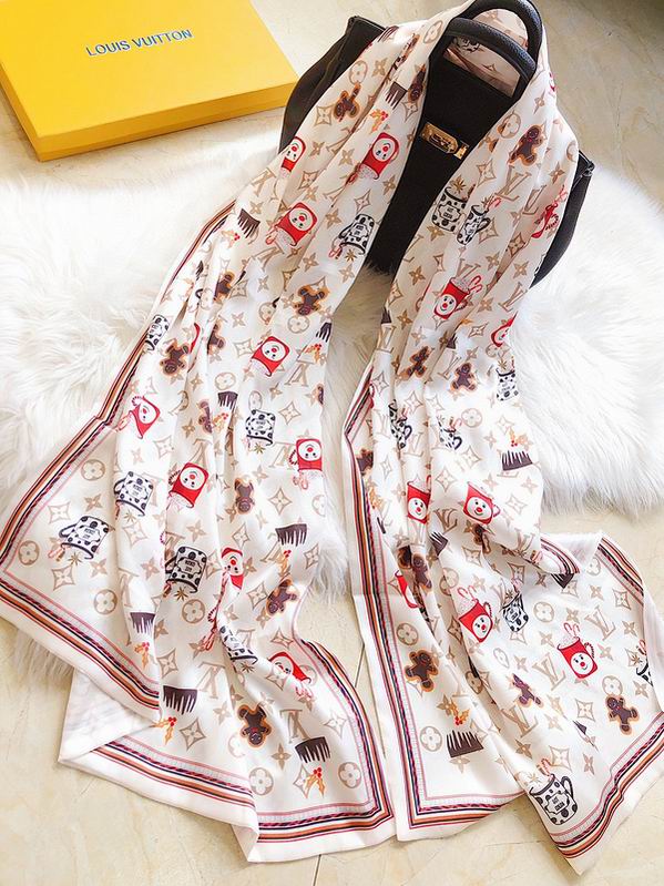 Wholesale Cheap Lv Designer Scarves for Sale