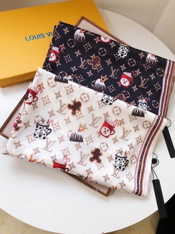 Wholesale Cheap Lv Designer Scarves for Sale