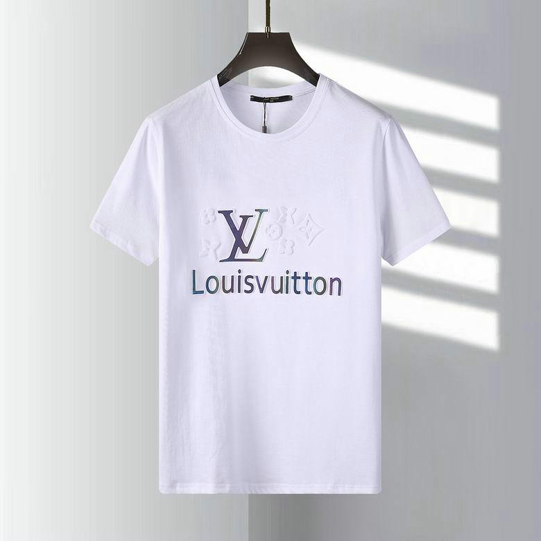 Wholesale Cheap LV Designer t shirts for Sale