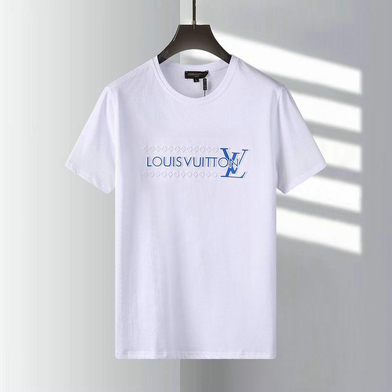 Wholesale Cheap LV Designer t shirts for Sale