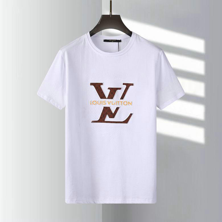 Wholesale Cheap LV Designer t shirts for Sale