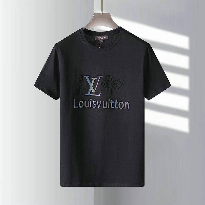 Wholesale Cheap LV Designer t shirts for Sale