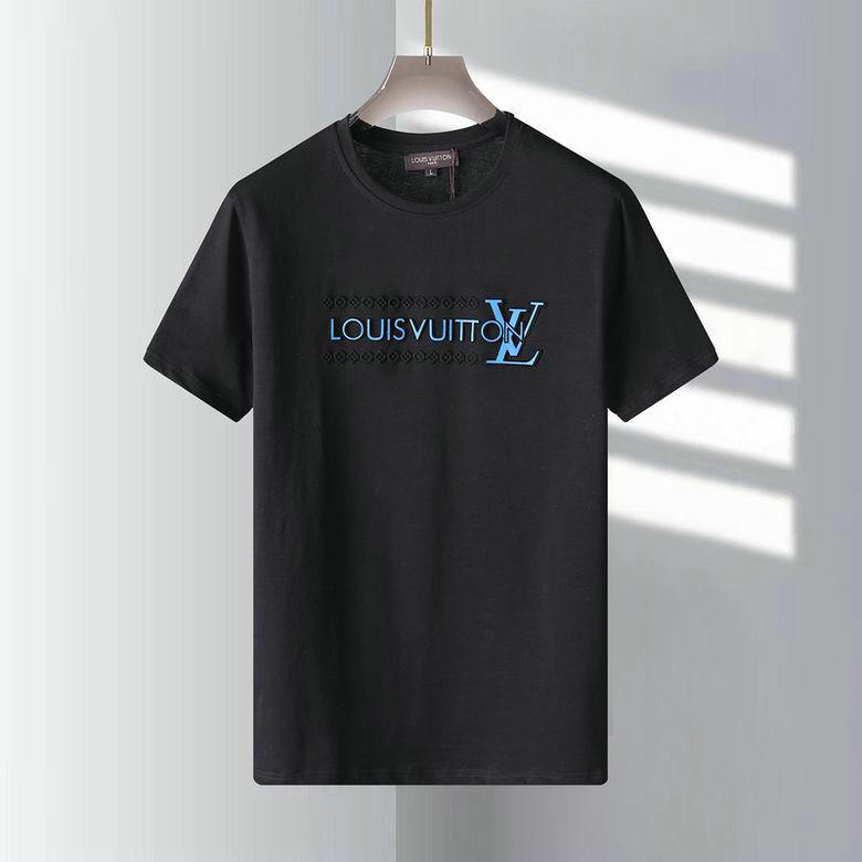 Wholesale Cheap LV Designer t shirts for Sale