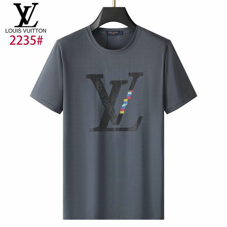Wholesale Cheap LV Designer t shirts for Sale