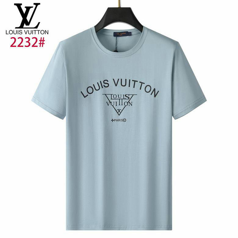 Wholesale Cheap LV Designer t shirts for Sale
