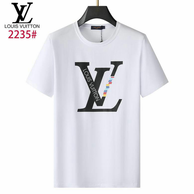 Wholesale Cheap LV Designer t shirts for Sale