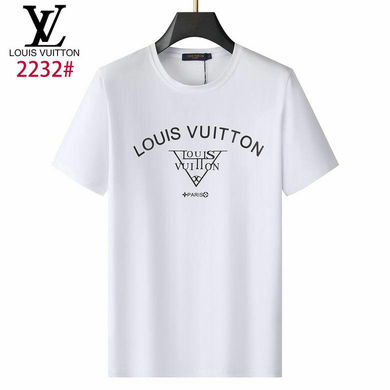 Wholesale Cheap LV Designer t shirts for Sale