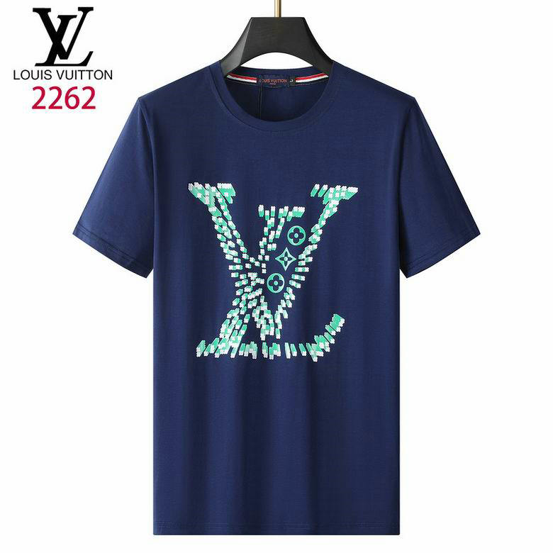 Wholesale Cheap LV Designer t shirts for Sale