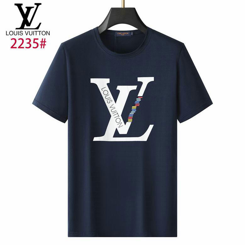 Wholesale Cheap LV Designer t shirts for Sale