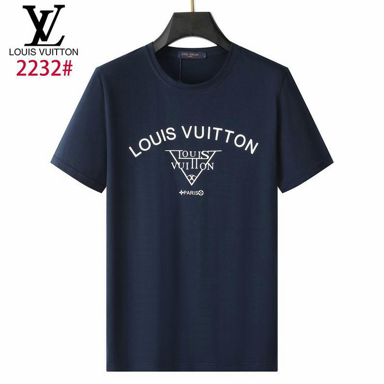 Wholesale Cheap LV Designer t shirts for Sale