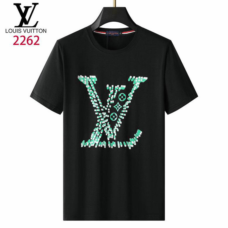 Wholesale Cheap LV Designer t shirts for Sale