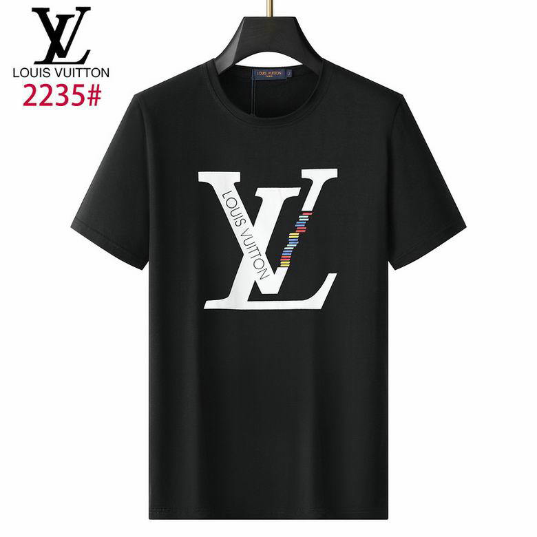 Wholesale Cheap LV Designer t shirts for Sale