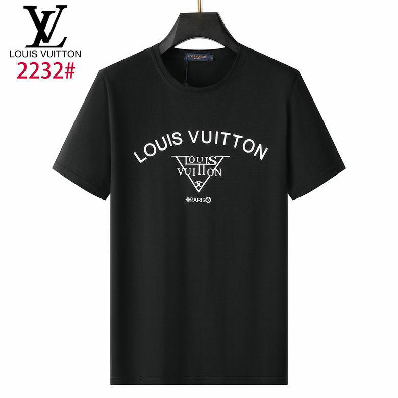 Wholesale Cheap LV Designer t shirts for Sale