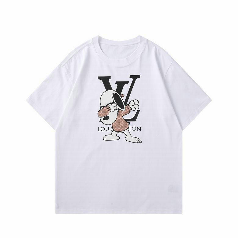 Wholesale Cheap LV Designer t shirts for Sale