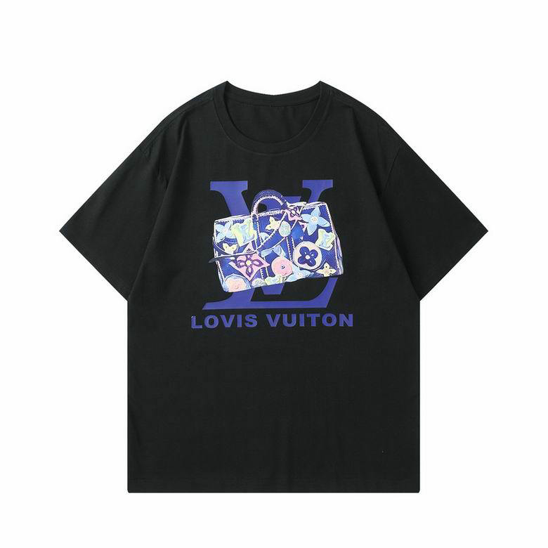 Wholesale Cheap LV Designer t shirts for Sale