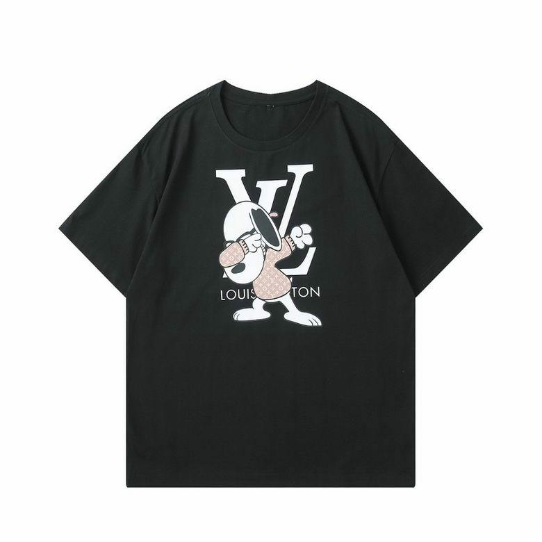 Wholesale Cheap LV Designer t shirts for Sale