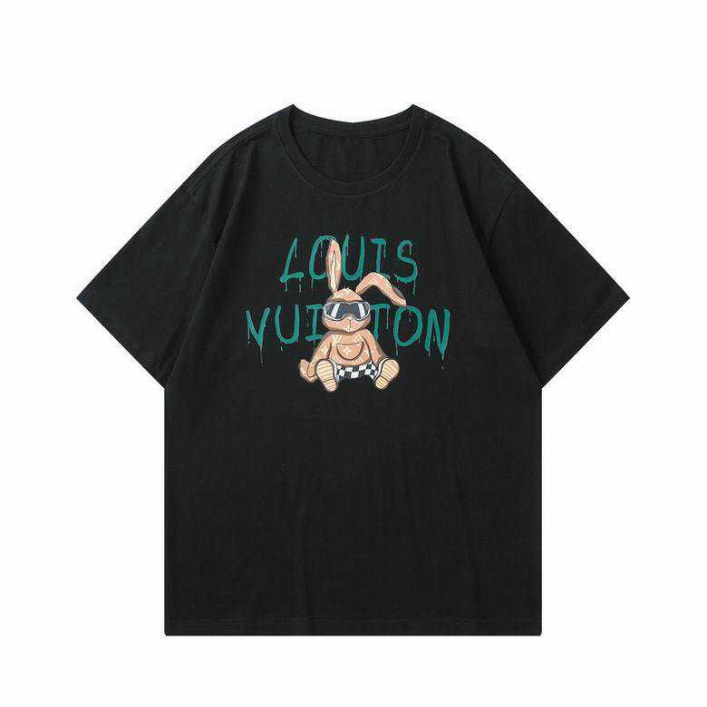 Wholesale Cheap LV Designer t shirts for Sale