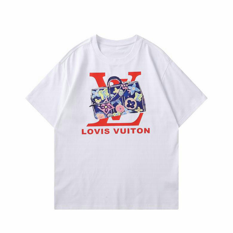 Wholesale Cheap LV Designer t shirts for Sale