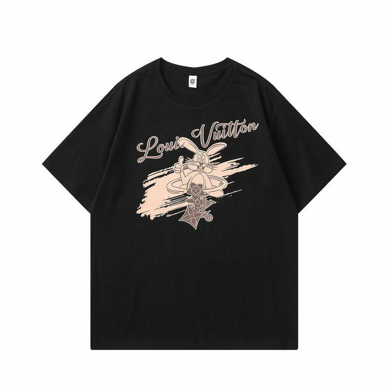 Wholesale Cheap LV Designer t shirts for Sale
