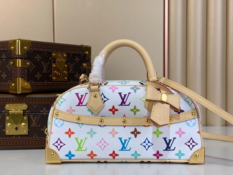 Wholesale High quality AAA Louis Vuitton x TM Handbag East West Monogram Canvas Bags for Sale