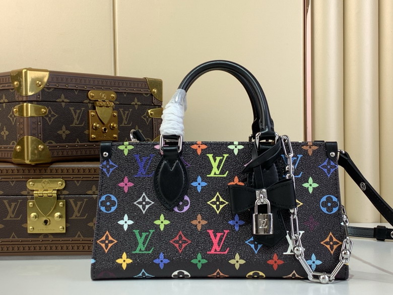 Wholesale AAA LV x TM OnTheGo East West Chain Bag M13260 for Sale