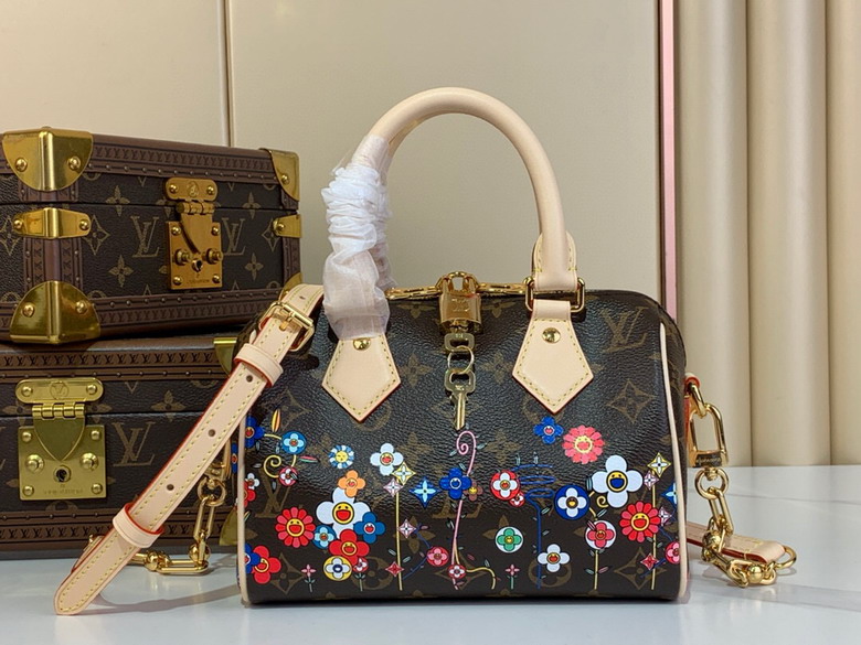 Wholesale High Quality AAA Louis Vuitton x TM Speedy Bandoulière 20 Monogram M14175 Tote Shoulder Bags for Sale