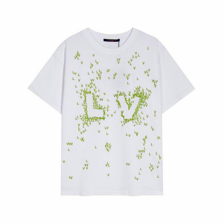 Wholesale Cheap Lv women Short Sleeve T shirts for Sale