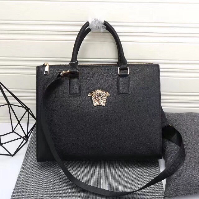 Wholesale Cheap p rada Briefcases mens bags for Sale
