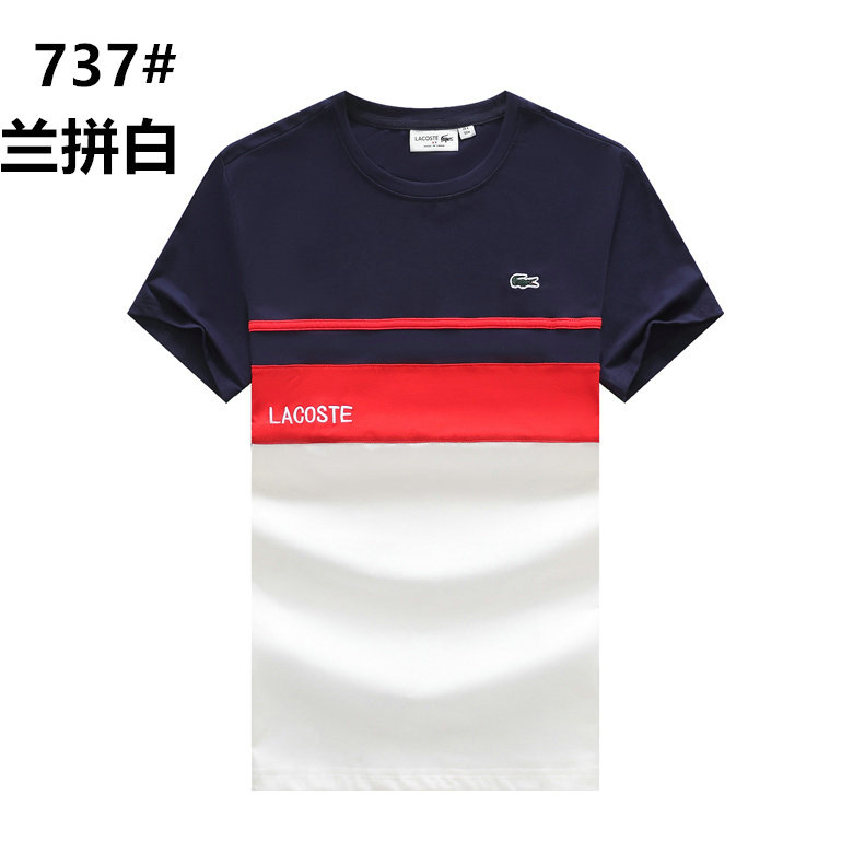 Wholesale Cheap Lacoste Shorts Sleeve T Shirts for Sale