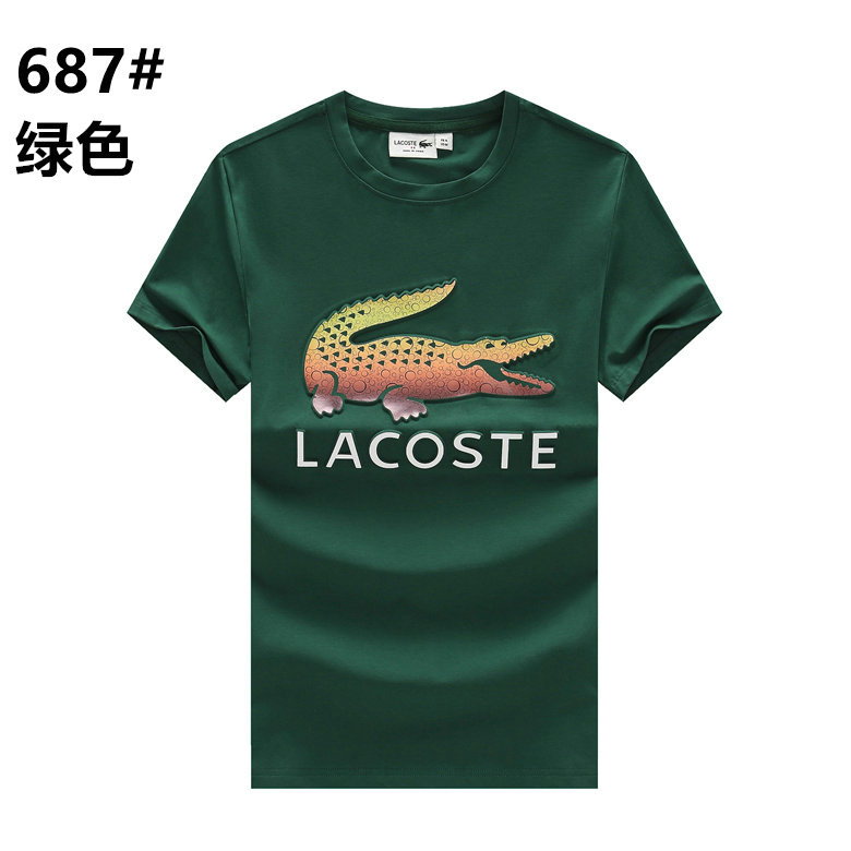 Wholesale Cheap Lacoste Shorts Sleeve T Shirts for Sale
