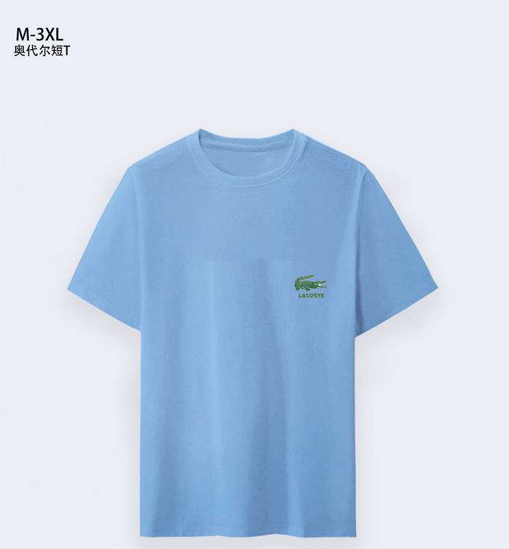 Wholesale High-quality Lacoste Short Sleeve Replica Designer T Shirts for Sale