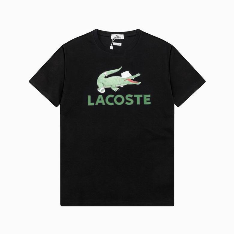 Wholesale High-quality Lacoste Short Sleeve Replica Designer T Shirts for Sale