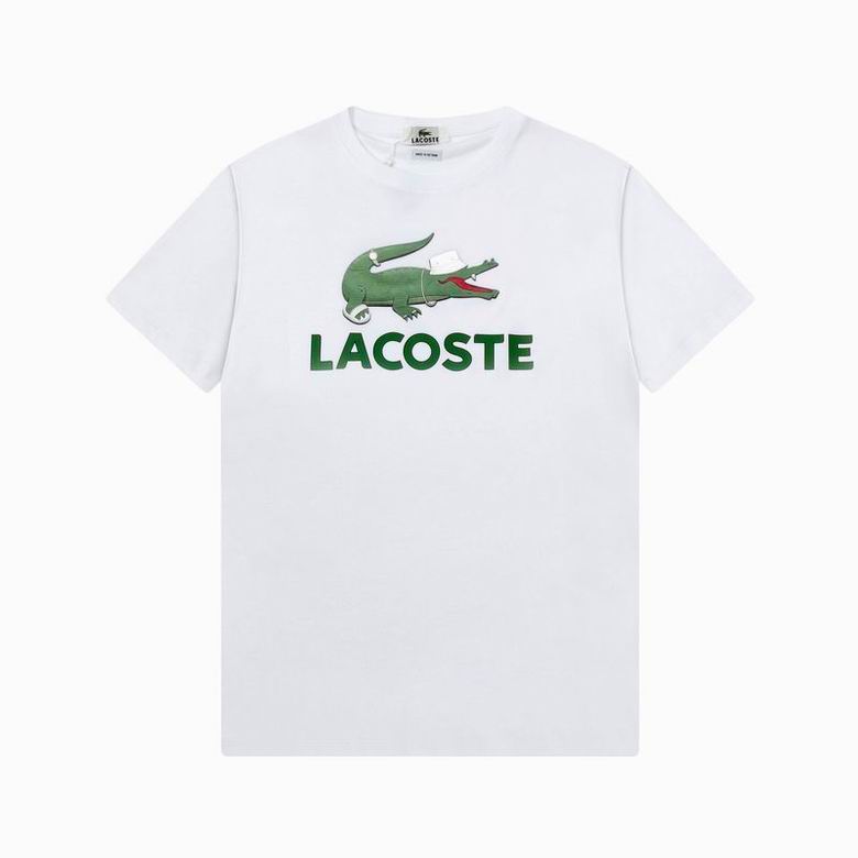 Wholesale High-quality Lacoste Short Sleeve Replica Designer T Shirts for Sale