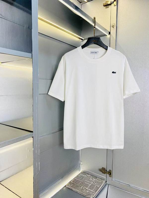 Wholesale High-quality Lacoste Short Sleeve Replica Designer T Shirts for Sale
