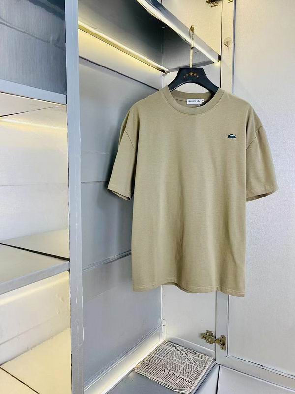 Wholesale High-quality Lacoste Short Sleeve Replica Designer T Shirts for Sale