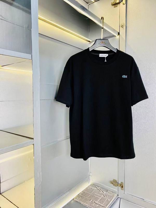 Wholesale High-quality Lacoste Short Sleeve Replica Designer T Shirts for Sale