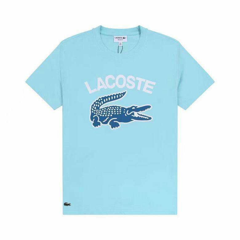 Wholesale Cheap Lacoste Shorts Sleeve T Shirts for Sale