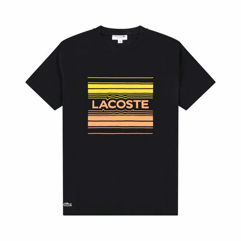 Wholesale Cheap Lacoste Shorts Sleeve T Shirts for Sale