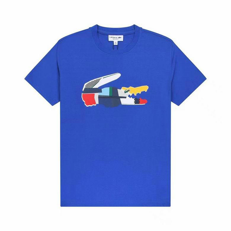Wholesale Cheap Lacoste Shorts Sleeve T Shirts for Sale