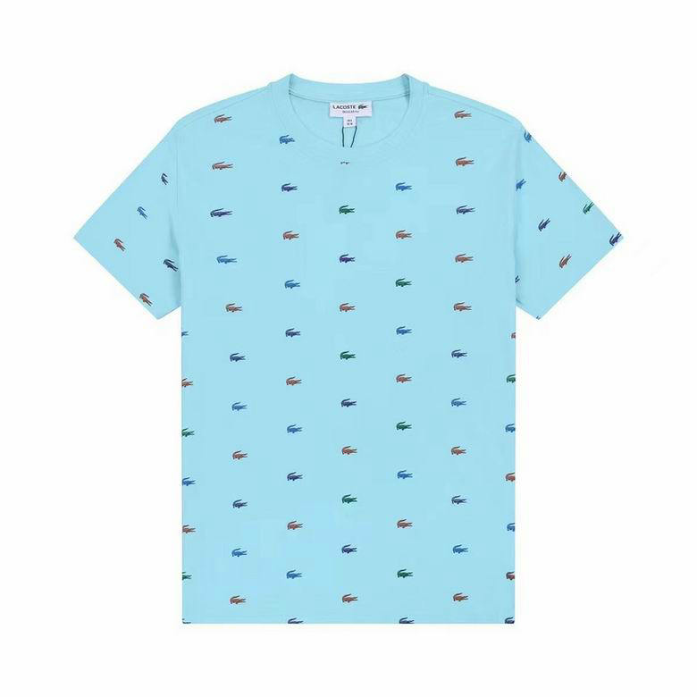 Wholesale Cheap Lacoste Shorts Sleeve T Shirts for Sale