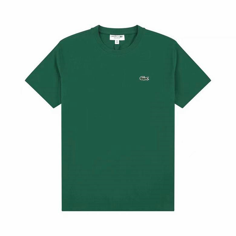 Wholesale Cheap Lacoste Shorts Sleeve T Shirts for Sale