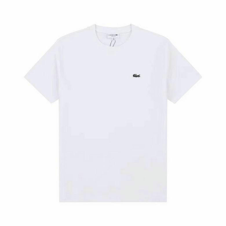 Wholesale Cheap Lacoste Shorts Sleeve T Shirts for Sale