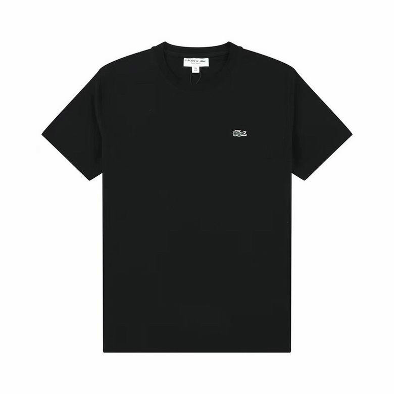 Wholesale Cheap Lacoste Shorts Sleeve T Shirts for Sale