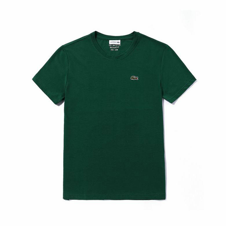 Wholesale Cheap Lacoste Shorts Sleeve T Shirts for Sale