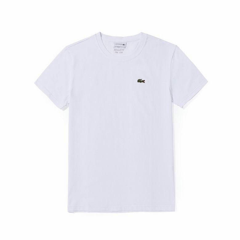Wholesale Cheap Lacoste Shorts Sleeve T Shirts for Sale