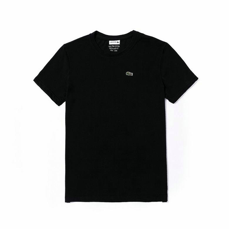 Wholesale Cheap Lacoste Shorts Sleeve T Shirts for Sale