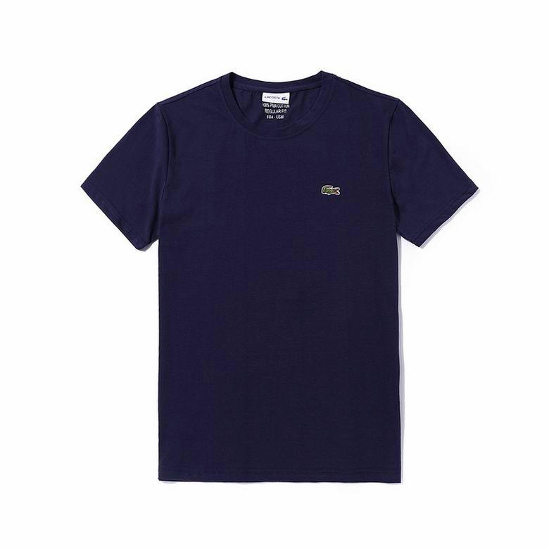 Wholesale Cheap Lacoste Shorts Sleeve T Shirts for Sale