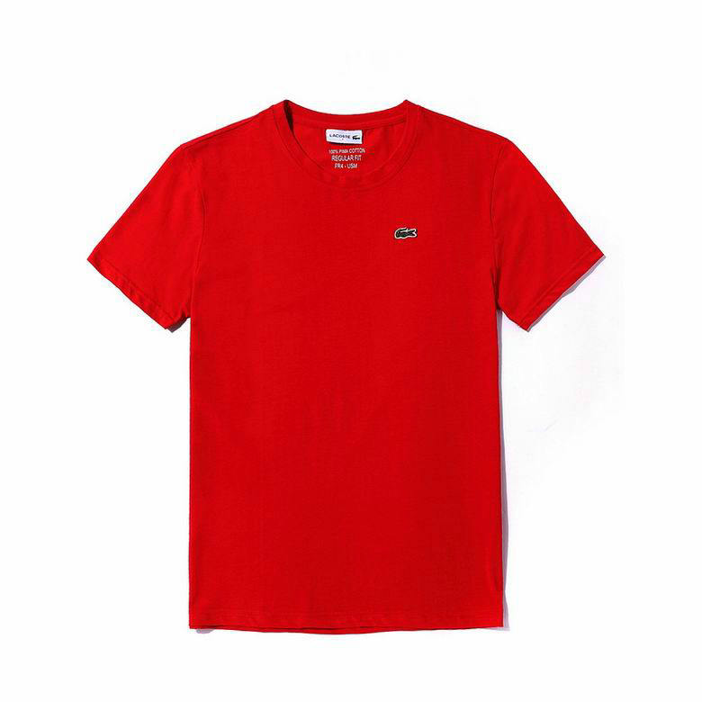 Wholesale Cheap Lacoste Shorts Sleeve T Shirts for Sale